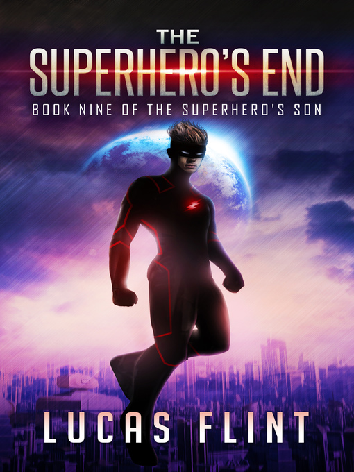 Cover image for The Superhero's End